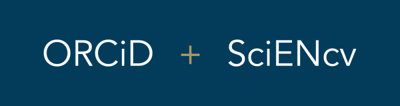 ORCiD + SciENcv